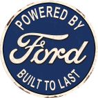 MAGNET POWRED BY FORD