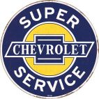 MAGNT CHEVRLT SERVICE