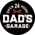 MAGNET DADS GARAGE