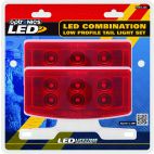 6-LED OBLONG RV KIT