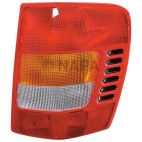Tail Light Lens