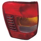Tail Light Lens