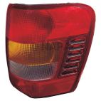 Tail Light Lens