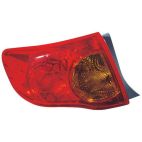 Tail Light Lens