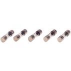 Fuse - Automotive 5 x 20 mm Fast Acting Glass Fuse - Electronics 3 Amp
