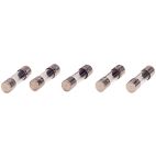 Fuse - Automotive 5 x 20 mm Fast Acting Glass Fuse - Electronics 5 Amp