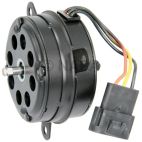 Engine Cooling Fan Motor