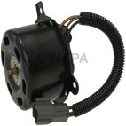 Engine Cooling Fan Motor