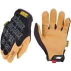 Gloves / Mechanix Wear X-Large Black & Yellow