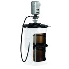 Lube Equipment - Air Operated Pump Samson Corporation Grease