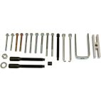 Steering Wheel Puller Kit Great Neck Tool
