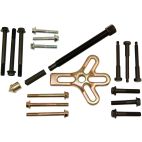 Puller Harmonic Balancer Puller Kit Loan A Tool