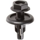 Auto Clip Honda Splash Shield Push Type Retainer