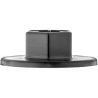 Auto Clip Hyundai Kia Splash Shield Nylon Nut