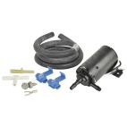 Windshield Washer Pump - Universal