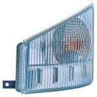 Turn Signal / Parking / Side Marker Light Lens