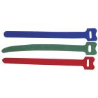 Cable Tie Strap Hook and Loop Cable Tie