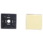 Cable Tie Strap Adhesive Backed Cable Tie Mount