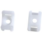 Cable Tie Strap Screw Mount