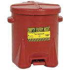 Safety Waste Can