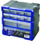 NAPA Garage Solutions Storage Cabinet Organizer - 12 Drawers