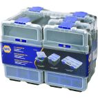 NAPA Garage Solutions 4-In-1 Organizer Set