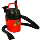 Armor All Vac-Mate Wet Dry Utility Vacuum - 1.5 gal