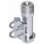 Beacon Light Mount Aluminum
