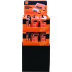 Maxi Trac Water Resistant Case Assortment - Quarter Pallet