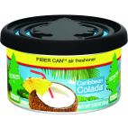 Little Trees Fiber Can Air Freshener - Caribbean Colada
