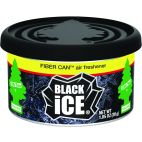 Little Trees Fiber Can Air Freshener - Black Ice