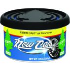 Little Trees Fiber Can Air Freshener - New Car Scent