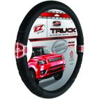 Truck Tuff Steering Wheel Cover - Black
