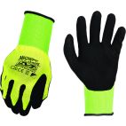 Mechanix Wear SpeedKnit Hi-Viz Gloves - Large/XLarge