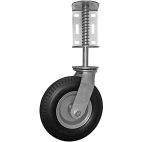 Shepherd Hardware Products Zero Maintenance Flat Free Gate Caster - 8 in
