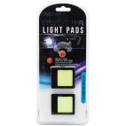 LED Blue Directional Light Pods
