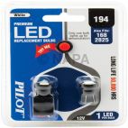 Cornering Light Bulb