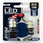 Cornering Light Bulb