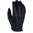 Grease Monkey Bones Xtreme Black Out Gloves -XLarge