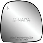 Door Mirror Glass