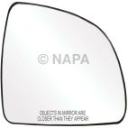 Door Mirror Glass