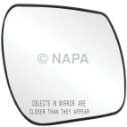 Door Mirror Glass