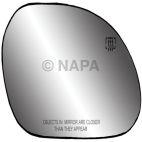 Door Mirror Glass