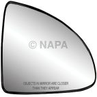Door Mirror Glass