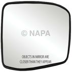 Door Mirror Glass