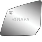 Door Mirror Glass