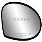 Door Mirror Glass
