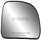 Door Mirror Glass