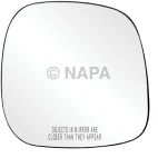 Door Mirror Glass
