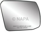 Door Mirror Glass